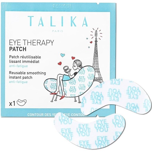 Talika Eye Therapy Patch 6 Ζευγάρια (Επαναχρησιμοποιούμενα)