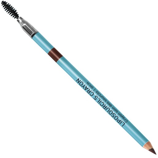 Talika Liposourcils Eyebrow Pencil Crayon 1 Τεμάχιο - Chatain Chestnut