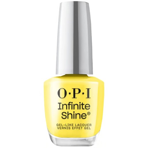 OPI Infinite Shine Nail Polish 15ml - Sunkissed & Tell
