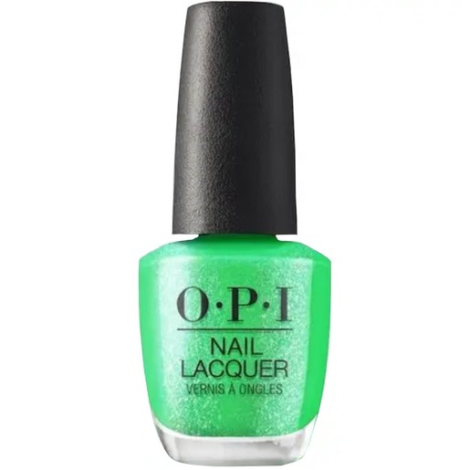 OPI Nail Lacquer Nail Polish 15ml - Lime of My Life