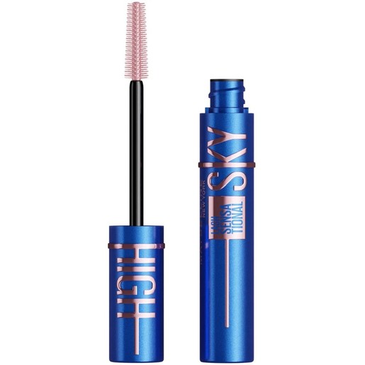 Maybelline Lash Sensational Sky High 7.2ml - Navy Records