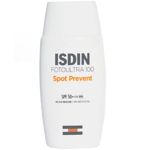 Isdin Fotoultra 100 Spot Prevent Spf50+, 50ml