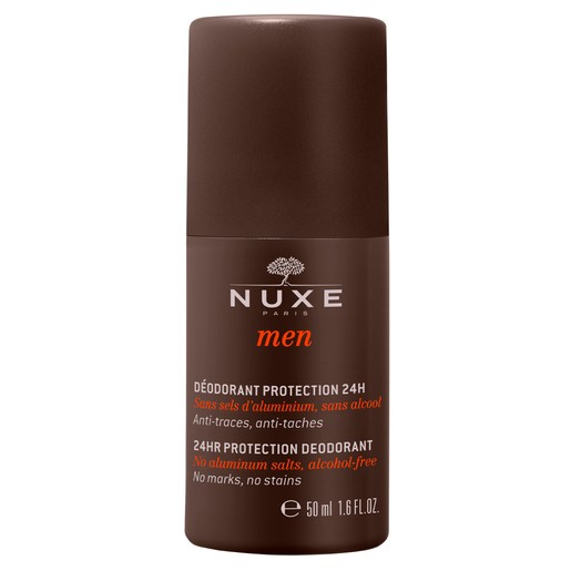 Nuxe Men 24H Protection Deodorant 50ml