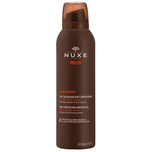 Nuxe Men Anti-Irritation Shaving Gel 150ml