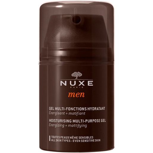 Nuxe Men Moisturizing Multi-Purpose Gel 50ml