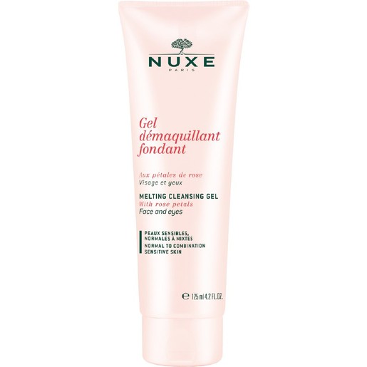 Nuxe Gel Melting Cleansing Gel 125ml Nuxe Gel Melting Cleansing Gel 125ml