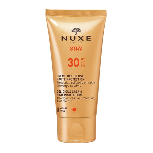 Nuxe Sun Face Cream Spf30, 50ml Nuxe Sun Face Cream Spf30, 50ml