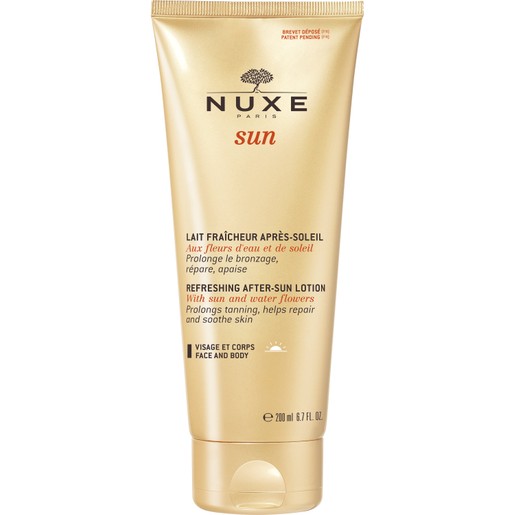 Nuxe Refreshing After Sun Lotion 200ml Nuxe Refreshing After Sun Lotion 200ml