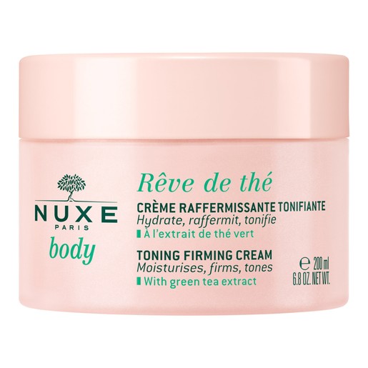 Nuxe Body Reve de The Moisturising Toning Firming Cream 200ml