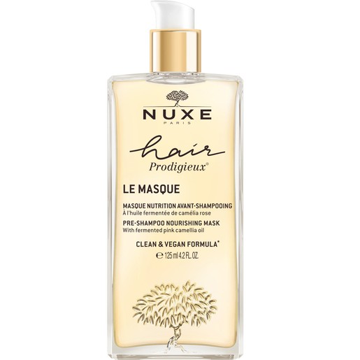 Nuxe Hair Prodigieux Pre Shampoo Nourishing Mask 125ml