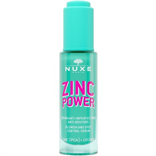 Nuxe Zinc Power Blemish & Spot Control Serum 30ml