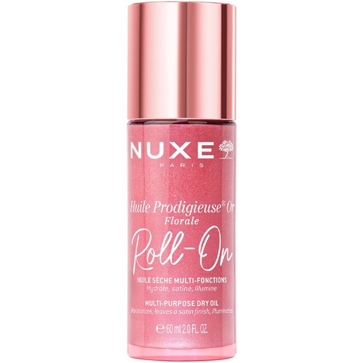 Nuxe Huile Prodigieuse Or Florale Multi-Purpose Roll-On Dry Oil 60ml