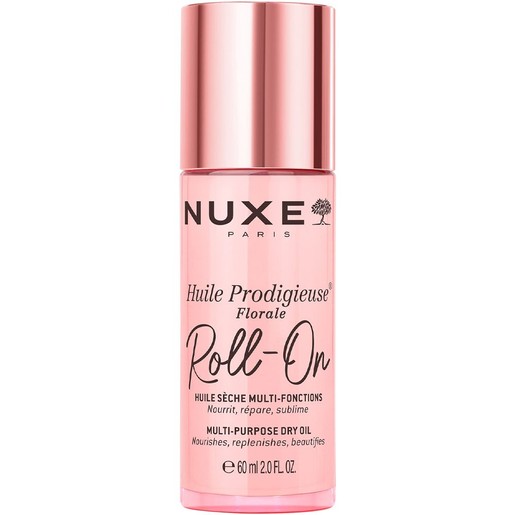 Nuxe Huile Prodigieuse Florale Multi-Purpose Roll-On Dry Oil 60ml