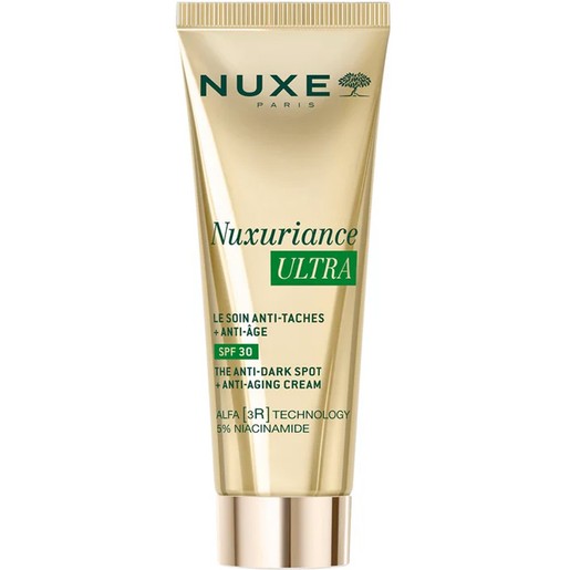 Nuxe Nuxuriance Ultra Alfa [3R] Spf30 The Anti-Dark Spot & Anti-Aging Cream 50ml