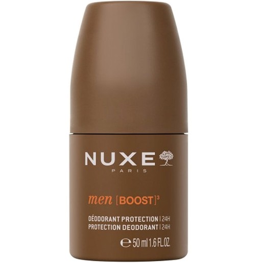 Nuxe Men Boost 3, 24h Protection Deodorant 50ml