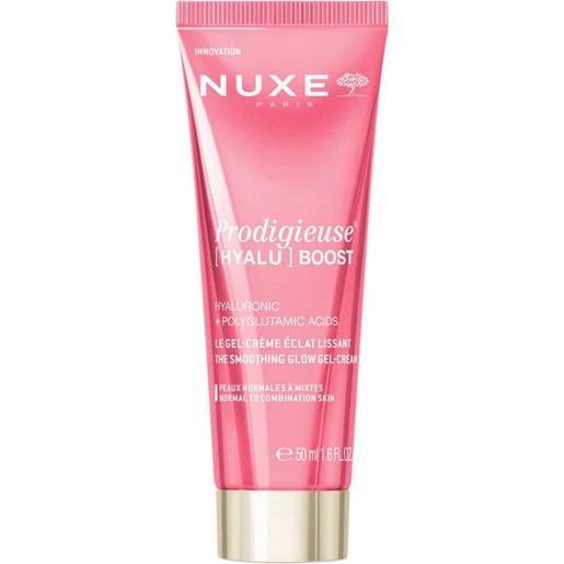 Nuxe Prodigieuse [Hyalu] Boost The Smoothing Glow Gel-Cream 50ml