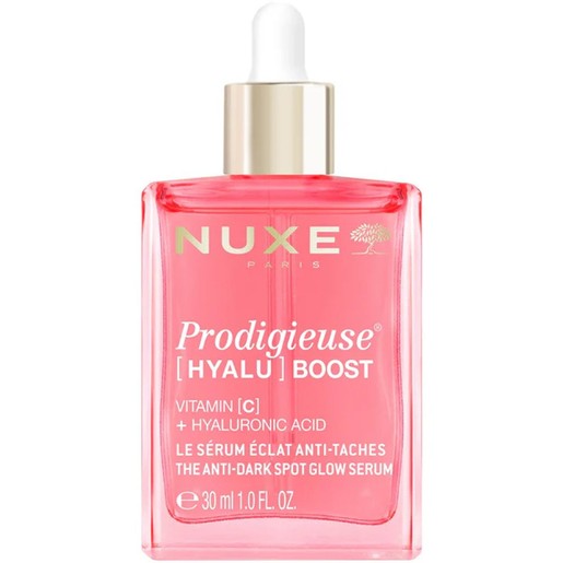 Nuxe Prodigieuse [Hyalu] Boost The Anti-Dark Spot Glow Serum 30ml