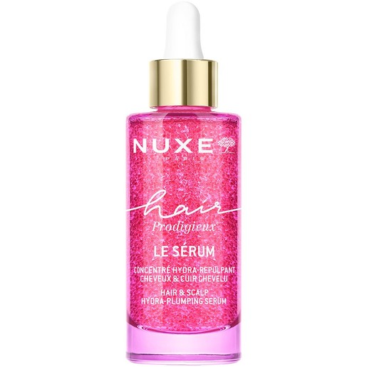 Nuxe Hair Prodigieux Hair & Scalp Hydra-Plumping Serum 50ml