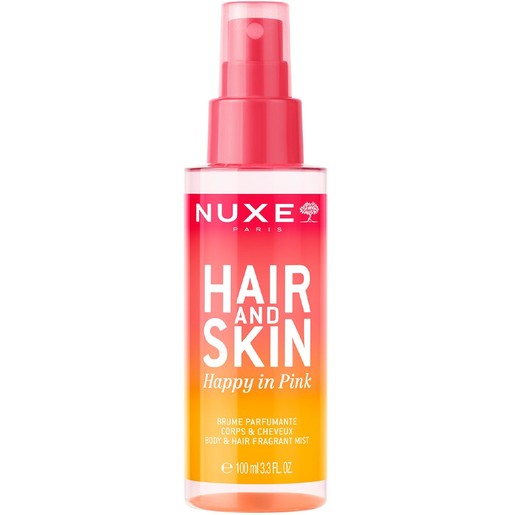 Nuxe Happy in Pink Body & Hair Mist 100ml