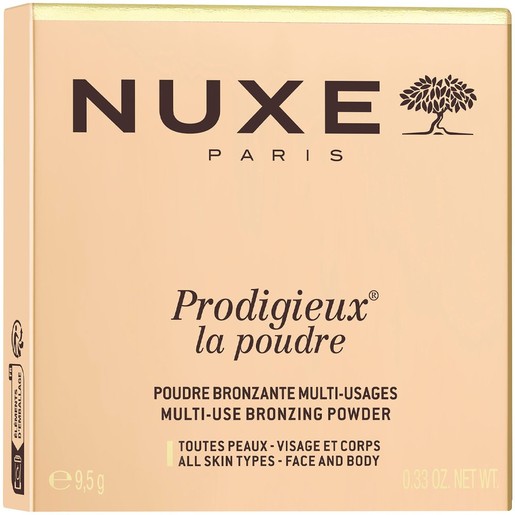 Nuxe Prodigieux Multi-Use Bronzing Powder 9,5g