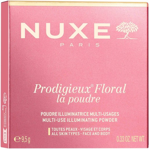 Nuxe  Prodigieux Floral Multi-Use Illuminating Powder 9,5g