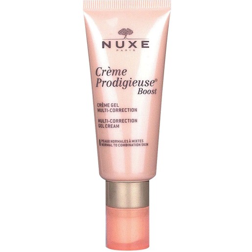 Nuxe Prodigieuse Boost Day Gel Cream Κρέμα Gel Πολλαπλής Δράσης για Κανονική - Μικτή Επιδερμίδα, 40ml Nuxe Prodigieuse Boost Day Gel Cream Κρέμα Gel Πολλαπλής Δράσης για Κανονική - Μικτή Επιδερμίδα, 40ml