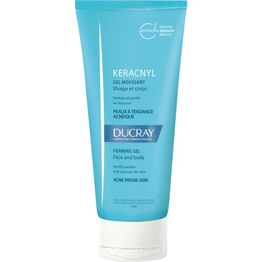 Ducray Keracnyl Gel Moussant Ducray Keracnyl Gel Moussant