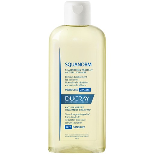 Ducray Squanorm Shampooing 200ml