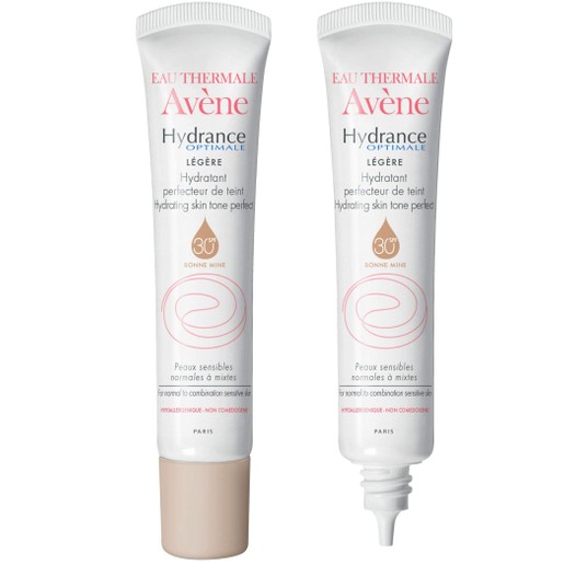 Avene Hydrance Optimale Hydratant Perfecteur De Teint Legere Spf30 Ενυδατική με Χρώμα 40ml Avene Hydrance Optimale Hydratant Perfecteur De Teint Legere Spf30 Ενυδατική με Χρώμα 40ml