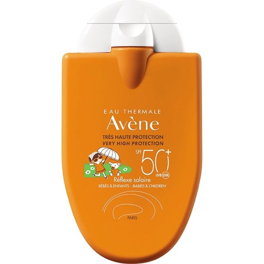 Avene Very High Protection Reflexe Solaire Enfant Spf50+ Παιδικό Αντηλιακό Προσώπου Υψηλής Προστασίας 30ml Avene Very High Protection Reflexe Solaire Enfant Spf50+ Παιδικό Αντηλιακό Προσώπου Υψηλής Προστασίας 30ml