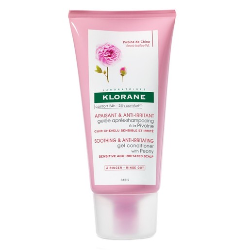 Klorane Gelee Apres Shampooing a la Pivoine 150ml