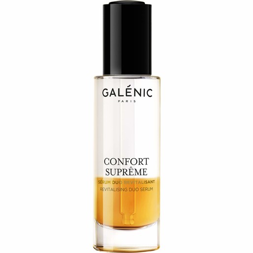 Δώρο Galenic Confort Supreme Serum Duo Revitalisant Ορός Προσώπου Διπλής Αναζωογόνησης, Θρέψης & Ενυδάτωσης 10ml