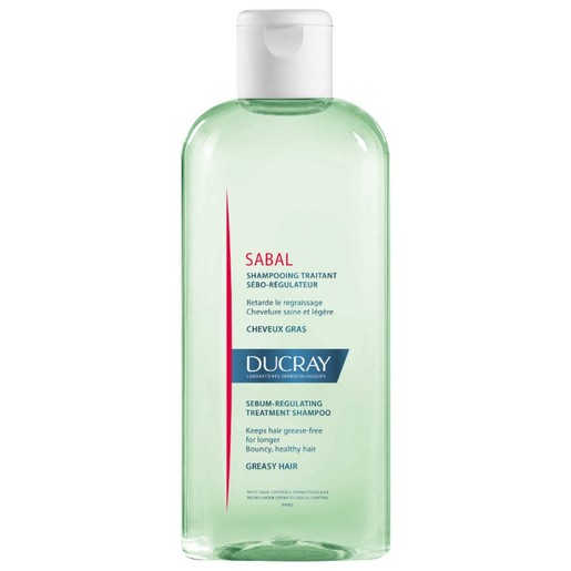 Ducray Sabal Shampooing Traitant Seboreducteur 200ml Ducray Sabal Shampooing Traitant Seboreducteur 200ml