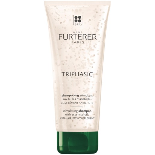 Rene Furterer Triphasic Anti-Hair Loss Stimulating Shampoo 200ml