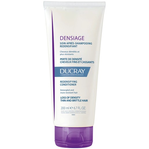 Ducray Densiage Soin Apres-Shampooing Redensifying Conditioner Φροντίδα Πυκνότητας για Μετά το Λούσιμο 200ml Ducray Densiage Soin Apres-Shampooing Redensifying Conditioner Φροντίδα Πυκνότητας για Μετά το Λούσιμο 200ml