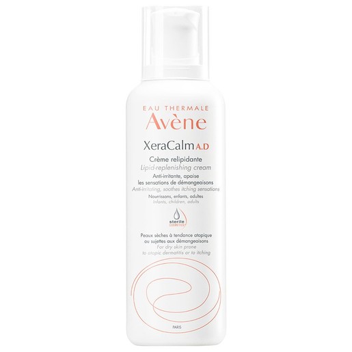 Avene Xeracalm A.D Creme Relipidante 400ml Avene Xeracalm A.D Creme Relipidante 400ml