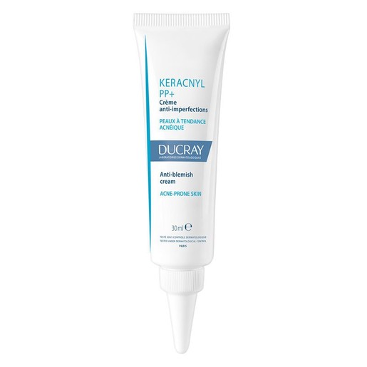 Ducray Keracnyl PP+ Anti-Blemish Creme 30ml Ducray Keracnyl PP+ Anti-Blemish Creme 30ml