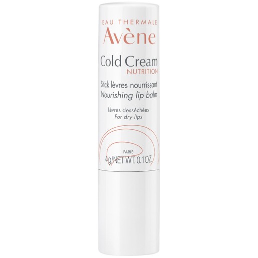 Avene Cold Cream Nourishing Lip Balm 4g
