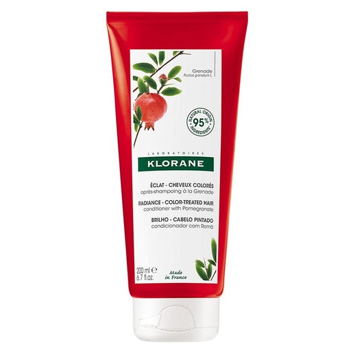 Klorane Pomegranate Color Protection Conditioner 200ml