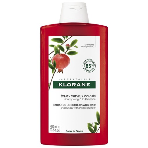 Klorane Pomegranate Shampoo Color Protection 400ml
