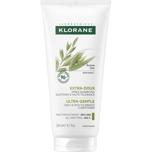 Klorane Oat Conditioner All Hair Types 200ml