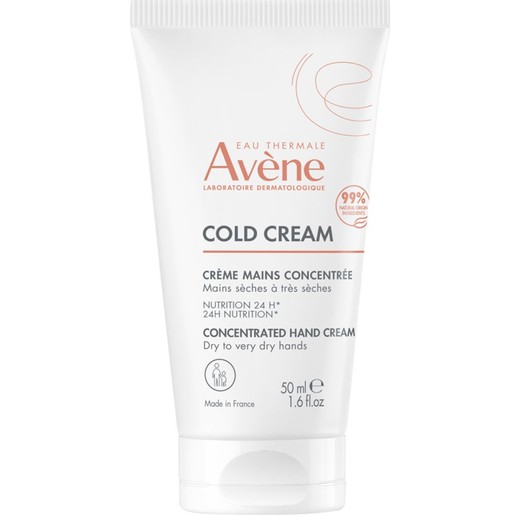 Avene Concentrated Cold Hand Cream 50ml Avene Concentrated Cold Hand Cream 50ml