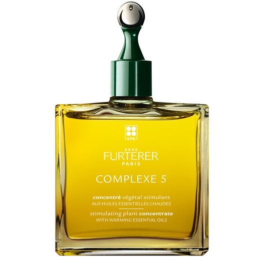 Rene Furterer Complexe 5 Stimulating Plant Concentre Φυτικός Ορός Αναδόμησης Εξυγιαίνει & Προετοιμάζει το Τριχωτό 50ml Rene Furterer Complexe 5 Stimulating Plant Concentre Φυτικός Ορός Αναδόμησης Εξυγιαίνει & Προετοιμάζει το Τριχωτό 50ml