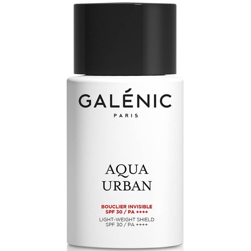 Galenic Aqua Urban Invisible Shield Spf30 Αντηλιακή Κρέμα Ιδανική για Συνθήκες Πόλης με Αόρατη Ασπίδα Κατά της Ρύπανσης 40ml Galenic Aqua Urban Invisible Shield Spf30 Αντηλιακή Κρέμα Ιδανική για Συνθήκες Πόλης με Αόρατη Ασπίδα Κατά της Ρύπανσης 40ml