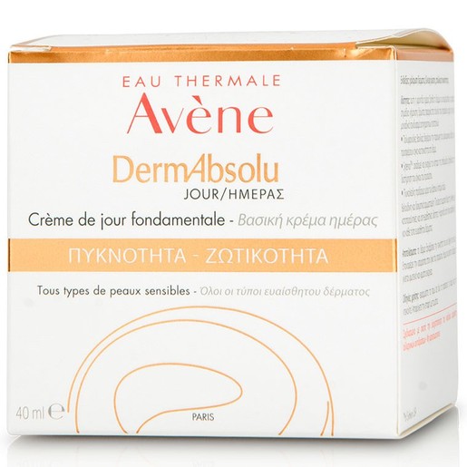Avene DermAbsolu Creme De Jour Fontamental 40ml Avene DermAbsolu Creme De Jour Fontamental 40ml