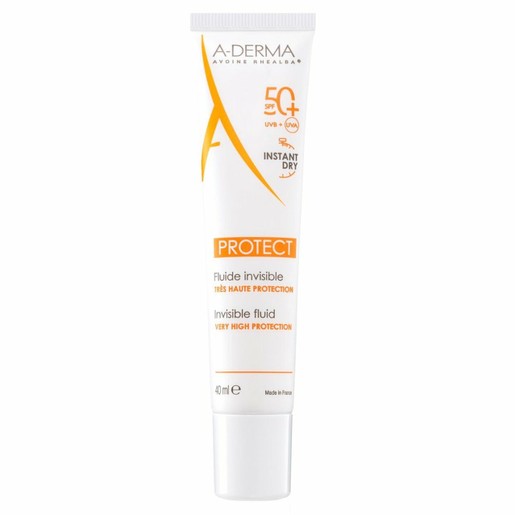 A-Derma Protect Invisible Fluid Spf50+ 40ml