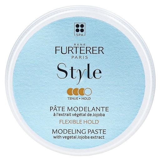 Rene Furterer Style Pate Modelante Flexible Hold Καθορίζει και Αναδιαμορφώνει τα Μαλλιά σας Όπως Επιθυμείτε 75ml Rene Furterer Style Pate Modelante Flexible Hold Καθορίζει και Αναδιαμορφώνει τα Μαλλιά σας Όπως Επιθυμείτε 75ml