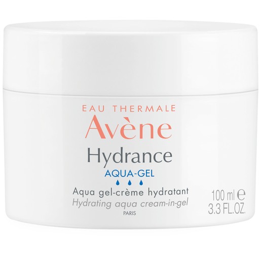 Avene Hydrance Aqua-Gel Face Cream 100ml