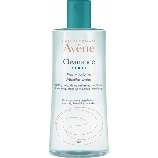 Avene Cleanance Eau Micellaire 400ml Avene Cleanance Eau Micellaire 400ml