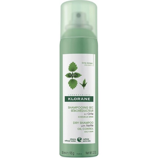 Klorane Oil Control Dry Shampoo 150ml
